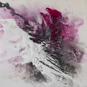 Acrylbild Sylvia Kneidinger