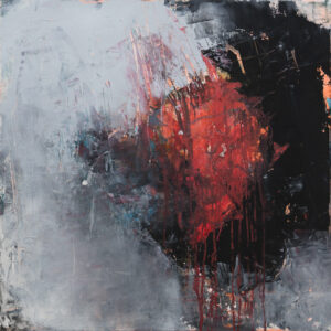 Acrylbild Sylvia Kneidinger