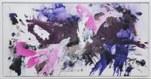 Acrylbild Sylvia Kneidinger