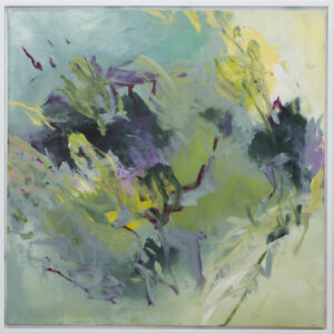 Acrylbild Sylvia Kneidinger