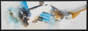 Acrylbild Sylvia Kneidinger