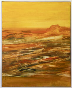 Acrylbild Sylvia Kneidinger