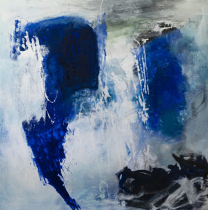 Acrylbild Sylvia Kneidinger