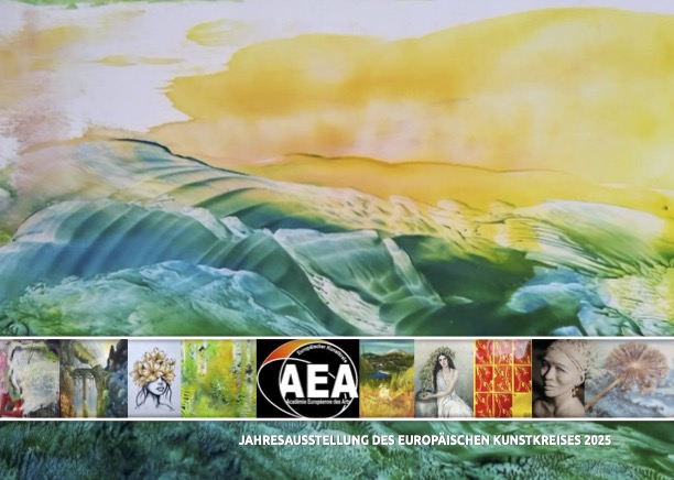 Jahresausstellung des Europäischen Kunstkreises 2025